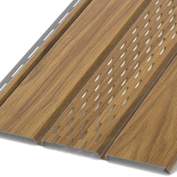 Faux plafonds avec imitation bois