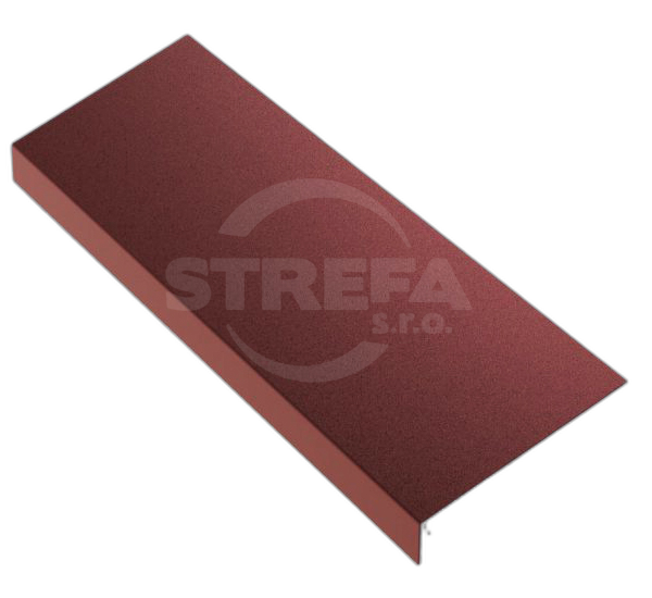 Sous-couche sous la gouttiere