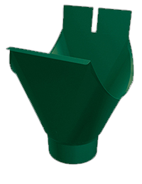 Gouttieres en aluminium PREFA