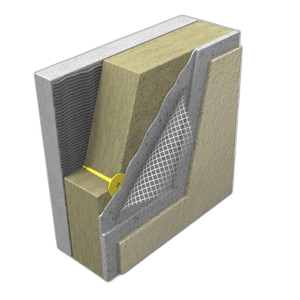 Systemes d'isolation thermique par l'extérieur (ETICS)