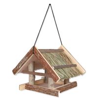 Nichoirs et mangeoires pour oiseaux