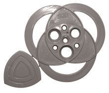 Supports d'isolation