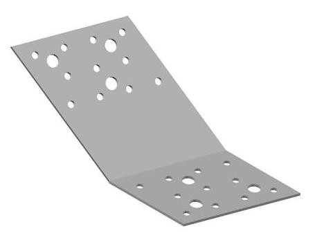 Équerre 135°/Valby