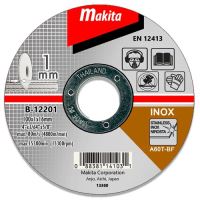Disques de coupe – acier inoxydable