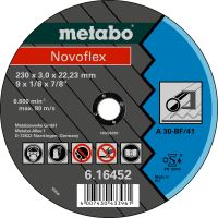 Disques de coupe – métal