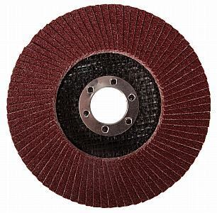 Disque lamellaire acier 115x22,2 grain 40 / paquet de 1 pc