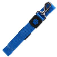 Laisse Active Dog Premium XL bleu 3,8x120cm