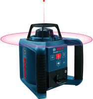 BOSCH Professional Laser rotatif GRL 250 HV 0601061600