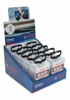 BOSCH Set de bits Impact T20 25 mm, 25 pcs, Tic Tac 2607002805
