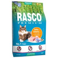 Nourriture Rasco Premium Indoor dinde avec racine de chicorée 2kg Nourriture Rasco Premium Indoor dinde avec racine de chicorée 2kg