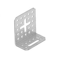 Équerre réglable KRD 6, 60x34x56x2 tôle galvanisée / paquet de 1 pièce