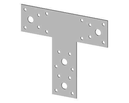 Liaison 160 x 95 ZB / emballage 1 pc