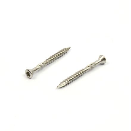 Vis terrasse réduct. TH 4x60/36 inox A4 TX / paquet de 200 pcs