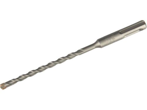 EXTOL Foret quatre tailles SDS PLUS à percussion pour béton et maçonnerie, diamètre 6 x 160 mm 8801706