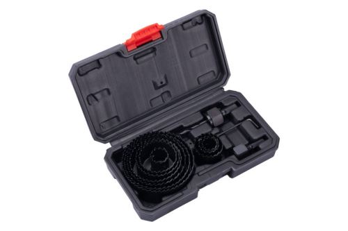 FESTA Set de scies cloches 13pcs 19-82mm 24712.01
