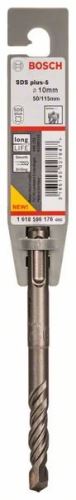 BOSCH Foret marteau SDS-plus-5 10 x 50 x 115 mm 1618596176