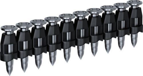 BOSCH Clous pour béton NM-19 pour cloueuse GNB (1000 pcs) 1600A02F4U