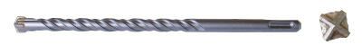 Foret 4 tailles Festa SDS+ 8,0 x 110 / paquet 1 pcs
