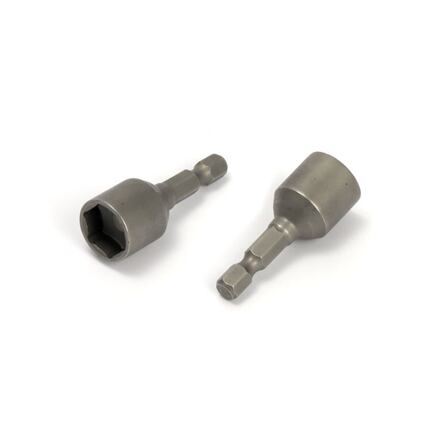 Clé à douille WINTECH magnétique 6P 10mm / emballage 1 pc