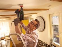BOSCH Perceuse à percussion UniversalImpact 800, 0603131120