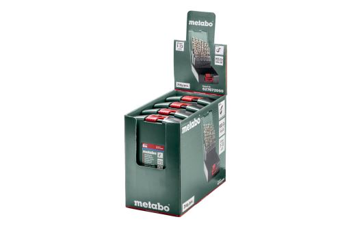 METABO Set de forets HSS-Co (25 pcs) 627672000