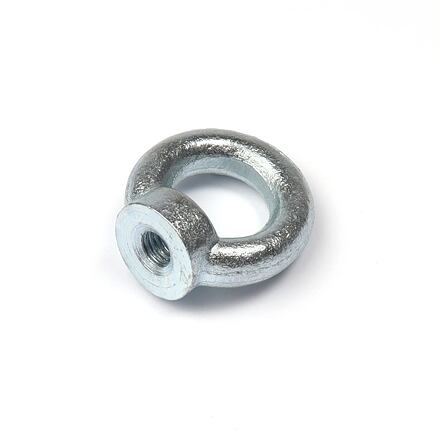 Écrou à anneau DIN 582 M6 ZB / paquet de 1 pc