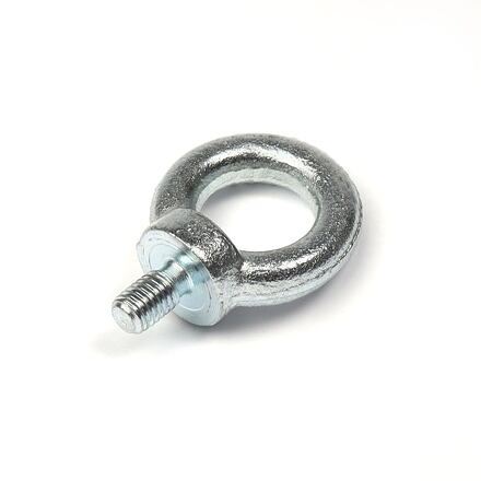 Boulon de levage, DIN 580, M24, ZB avec anneau / emballage 1 pc