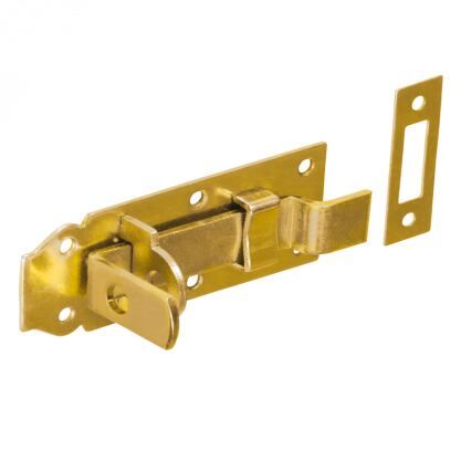 Verrou verrouillage type "Z" WZW 120 DMX zinc galvanisé / emballage 1 pièce