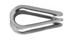 Cœur DIN 65457 4mm, ZB / emballage 1 pc