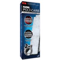 Recharge Fluval ouate de charbon U3 2pcs