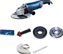 Meuleuse angulaire Bosch GWS 24-180 JZ 06018C2300