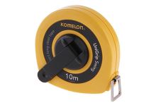 KOMELON Ruban en acier 10mx10mm KMC 911 10110.01 KOMELON Ruban en acier 10mx10mm KMC 911 10110.01