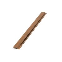 BRYZA profil en plastique "H", longueur 3M, Chêne Winchester