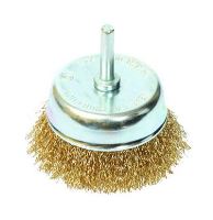 Brosse boisseau, ondulée, queue 75mm / paquet de 1 pc Brosse boisseau, ondulée, queue 75mm / paquet de 1 pc