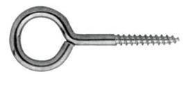 Œil à vis 30x10mm, ZB - Paquet de 100 pcs