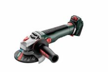 Metabo WVB 18 LT BL 11-125 QUICK meuleuse d’angle sans fil 613057850
