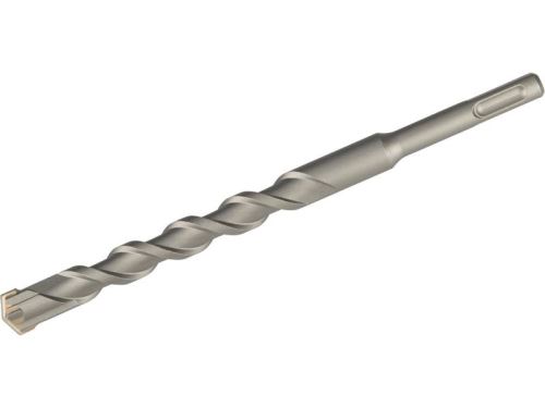 EXTOL Foret quatre tailles SDS PLUS à percussion pour béton et maçonnerie, diamètre 16 x 210 mm 8801732