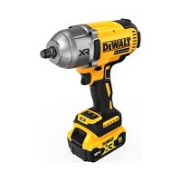 DEWALT Visseuse à chocs sans fil (2x5Ah) DCF900P2T