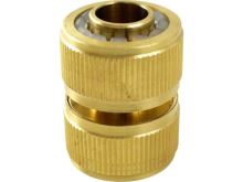 EXTOL PREMIUM Raccord pour tuyau, 3/4", LAITON