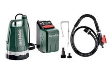 Metabo TPF 18 LTX 2200 POMPE SUBMERSIBLE ET DE PLUIE SUR BATTERIE 601729850 Metabo TPF 18 LTX 2200 POMPE SUBMERSIBLE ET DE PLUIE SUR BATTERIE 601729850