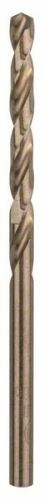 BOSCH Forets pour métal HSS-Co, DIN 338 4 x 43 x 75 mm 2608585846