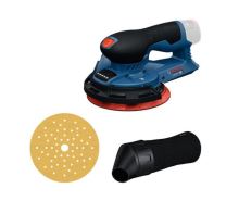 BOSCH Ponceuse excentrique sans fil GEX 12V-150-3 (solo) 0601373300 BOSCH Ponceuse excentrique sans fil GEX 12V-150-3 (solo) 0601373300
