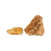 Décoration Rataj pierre Orange sunset L 2-4kg, 25-35cm
