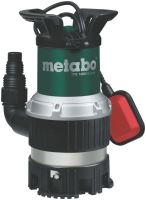 METABO Pompe submersible combinée TPS 14000 S COMBI 0251400000 METABO Pompe submersible combinée TPS 14000 S COMBI 0251400000