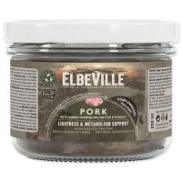 Verre Elbeville Dog Lightness &amp; Metabolism Support, porc avec crème ajoutée, 220ml