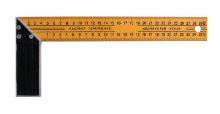 Équerre de menuisier Hobby 350 mm / emballage 1 pièce