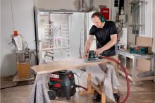 Ponceuse vibrante METABO SRE 4351 TurboTec 611351000