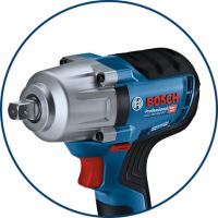 Bosch Visseuse à chocs sans fil GDS 18V-450 PC 06019K4102