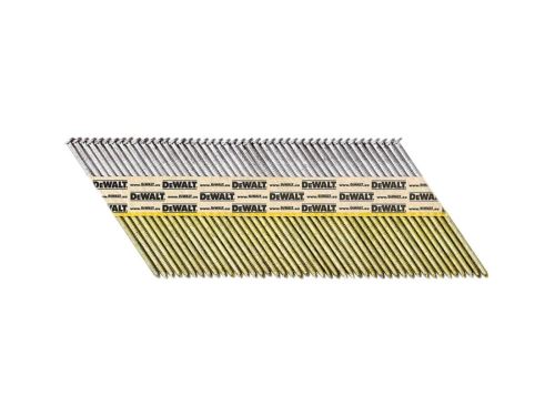 DeWALT Clous en bande convexe galvanisés, 3,1 x 90 mm (2200 pcs) DNPT31R90G12Z
