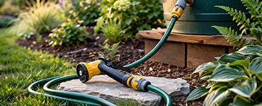 Comment préparer son jardin pour le printemps : irrigation sans perte d'eau